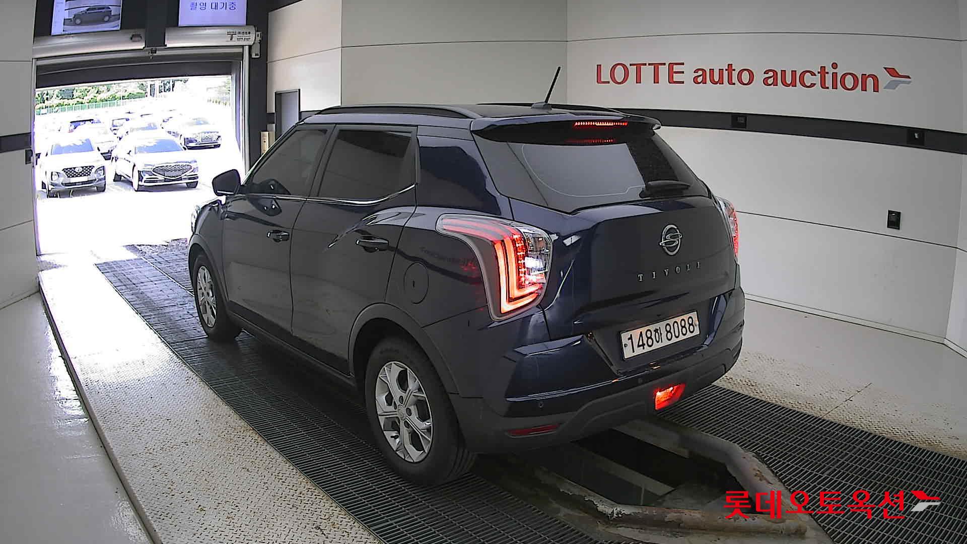 SsangYong Tivoli id 2883536 из Кореи 6
