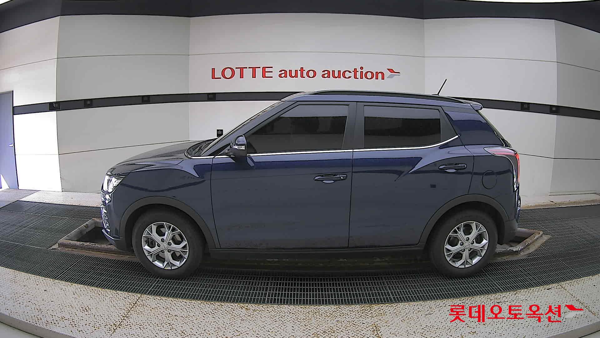 SsangYong Tivoli id 2883536 из Кореи 7