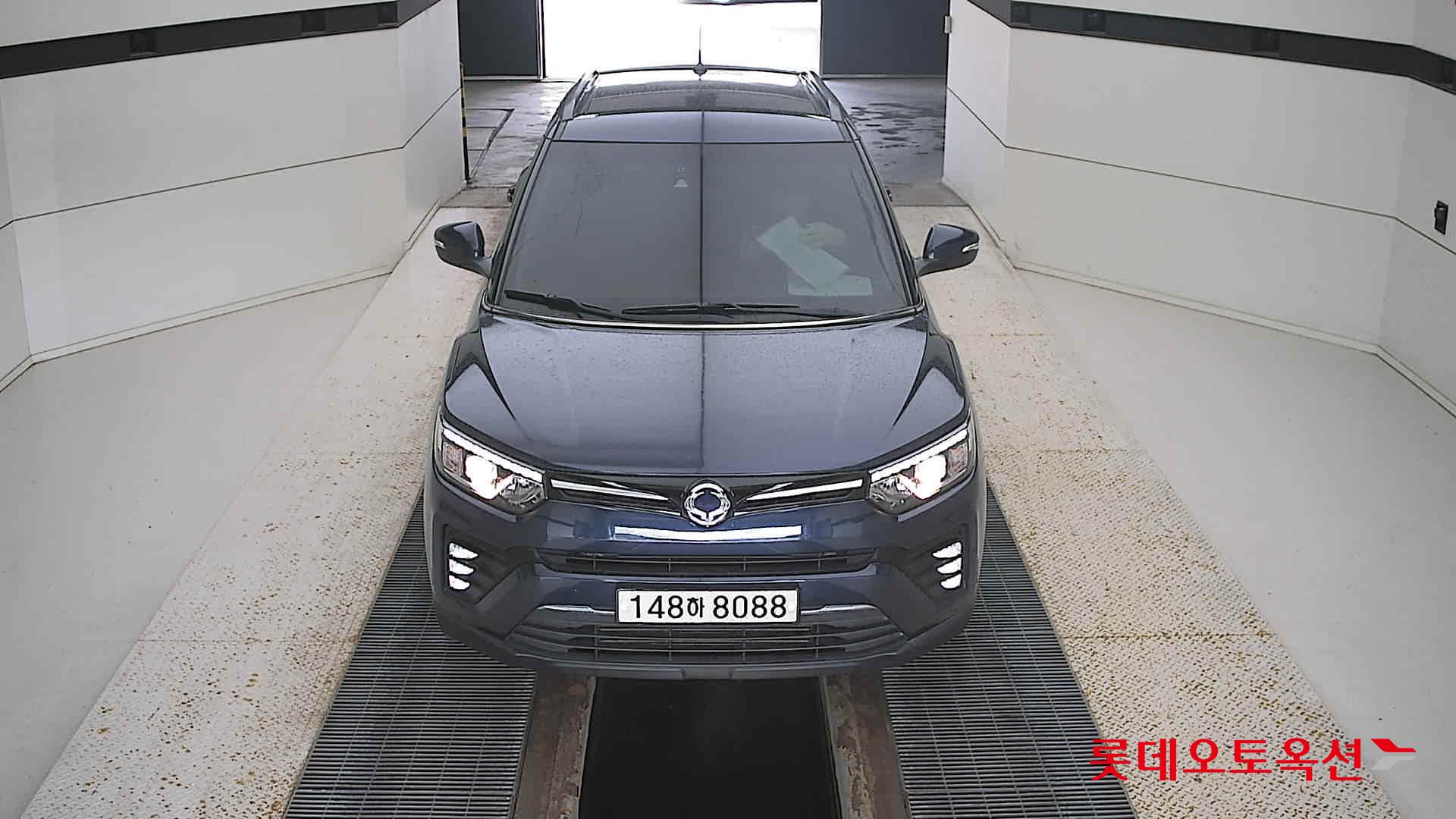 SsangYong Tivoli id 2883536 из Кореи 8