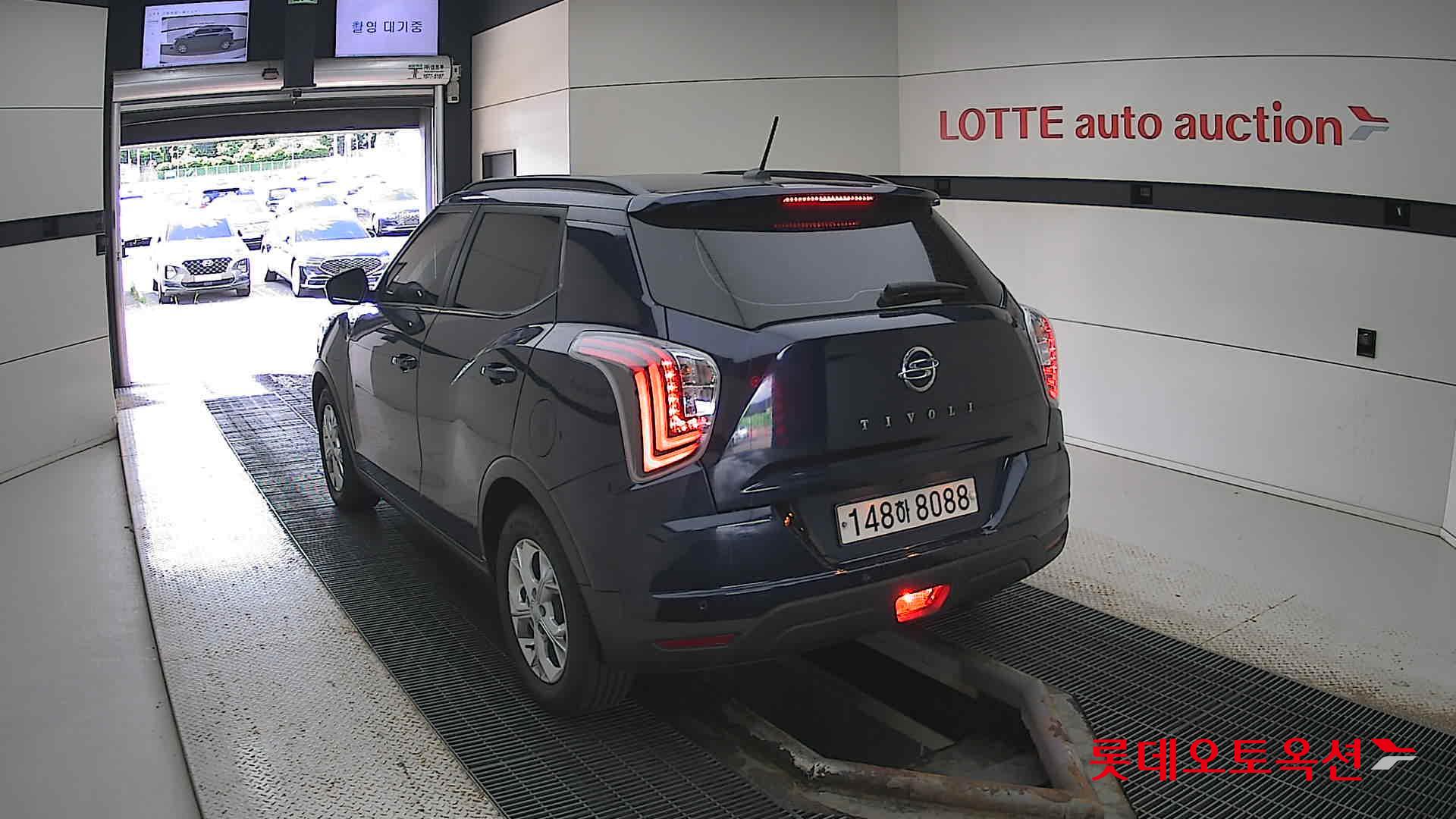 SsangYong Tivoli id 2883536 из Кореи 9