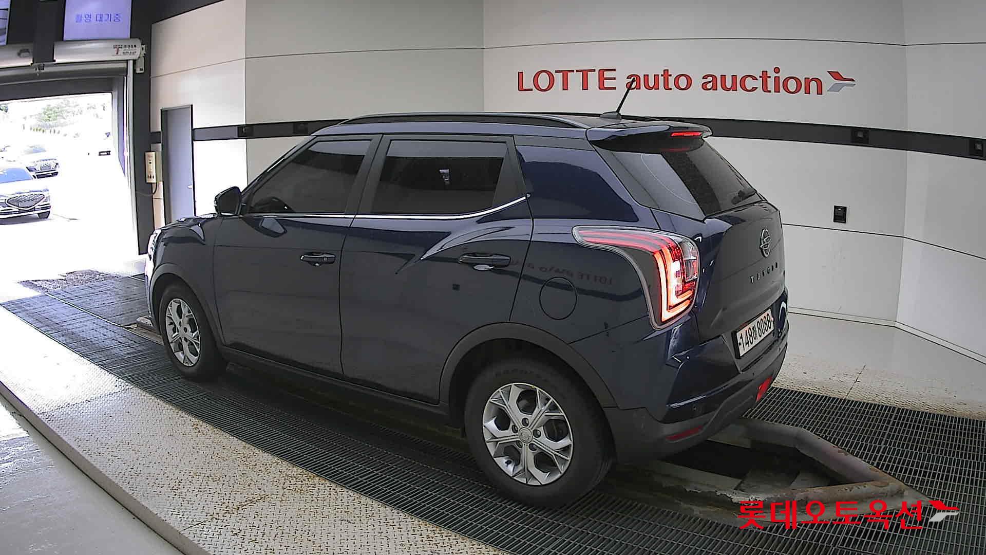 SsangYong Tivoli id 2883536 из Кореи 10