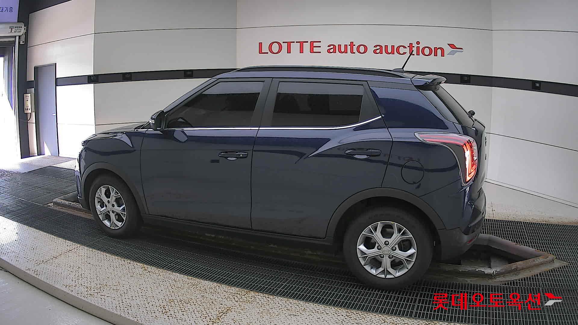 SsangYong Tivoli id 2883536 из Кореи 11
