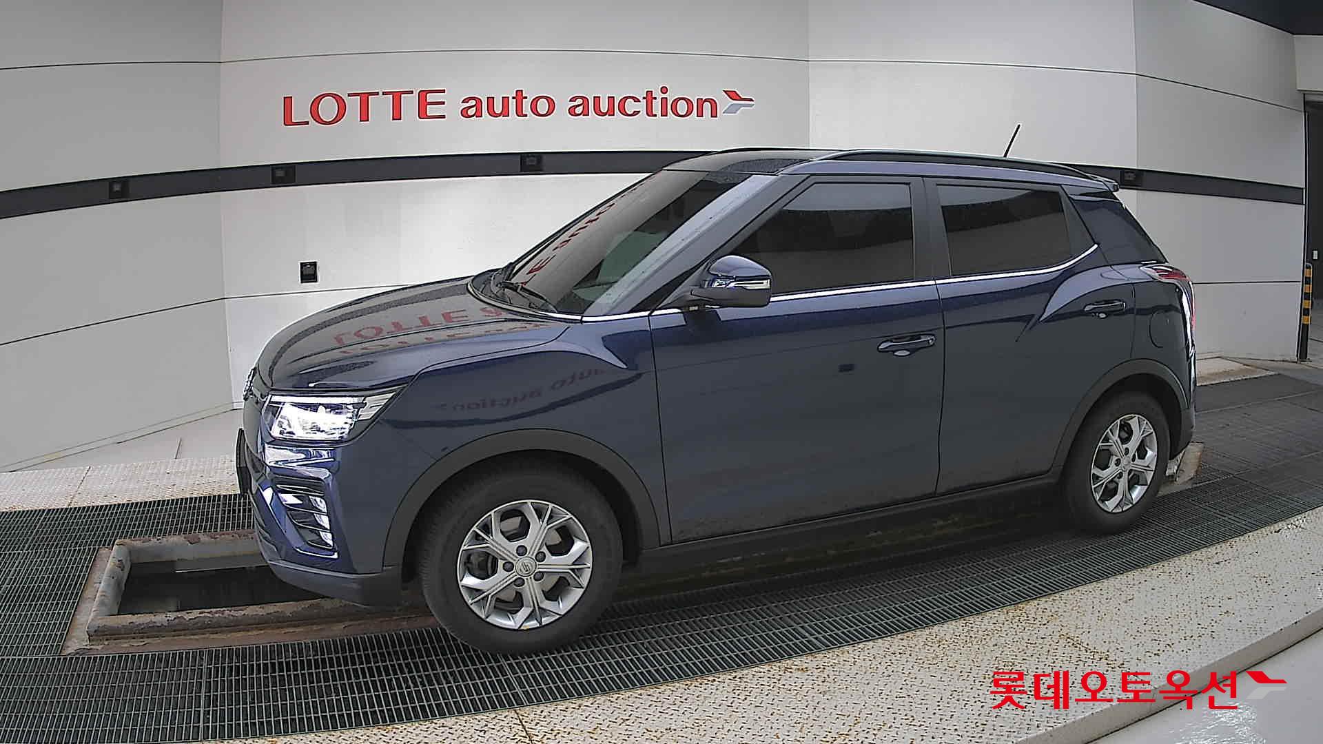 SsangYong Tivoli id 2883536 из Кореи 12