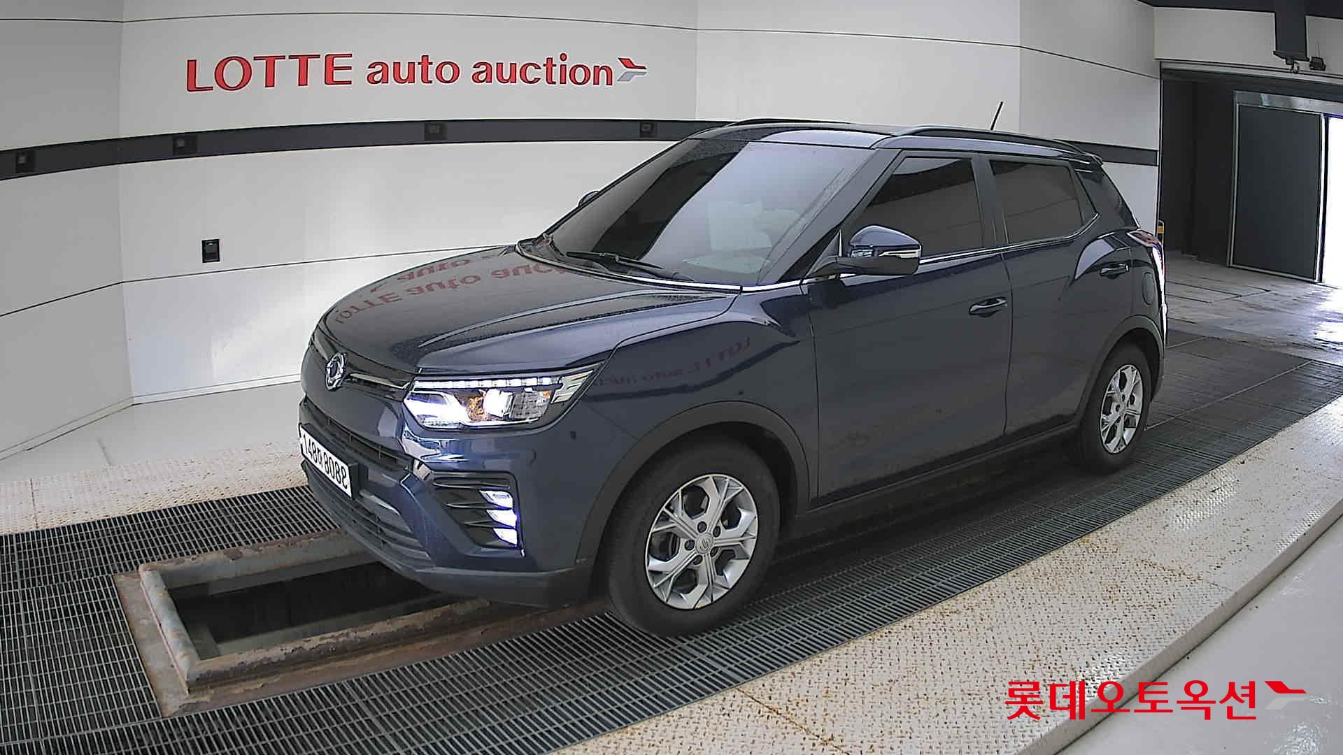 SsangYong Tivoli id 2883536 из Кореи 13