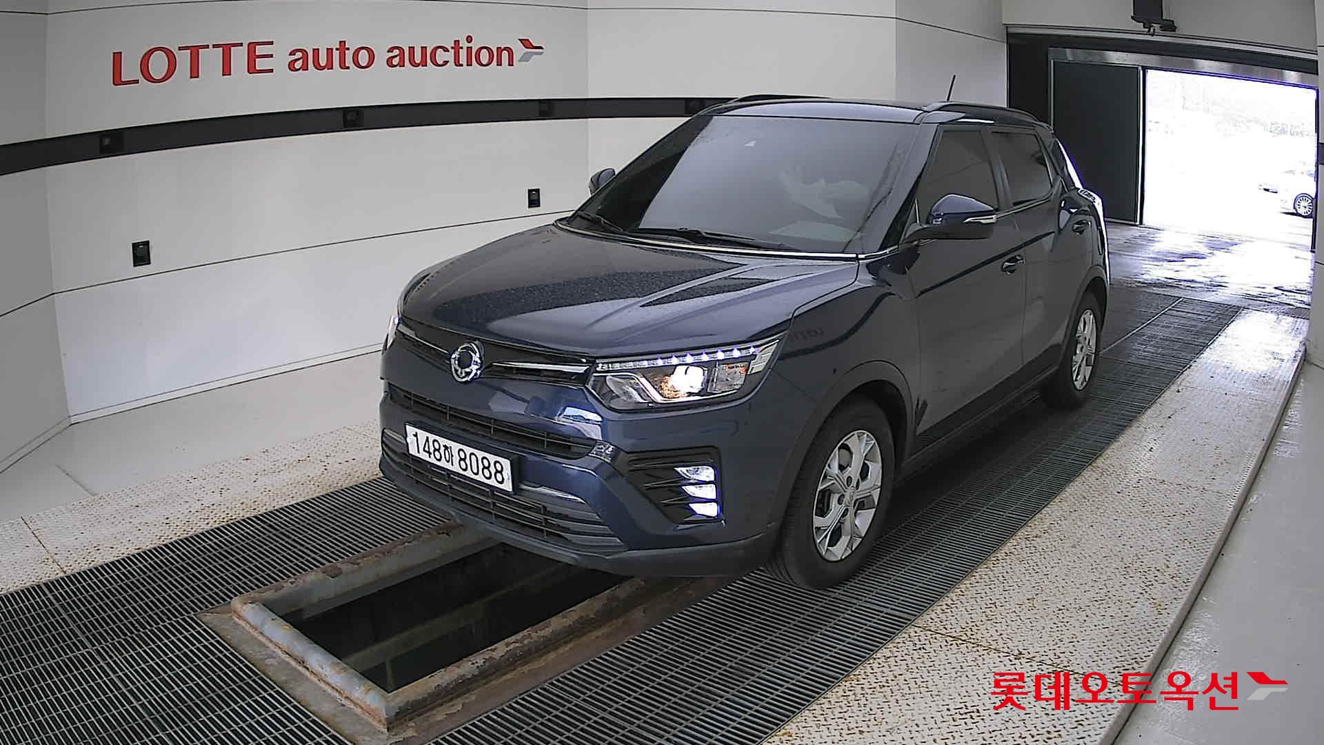 SsangYong Tivoli id 2883536 из Кореи 14