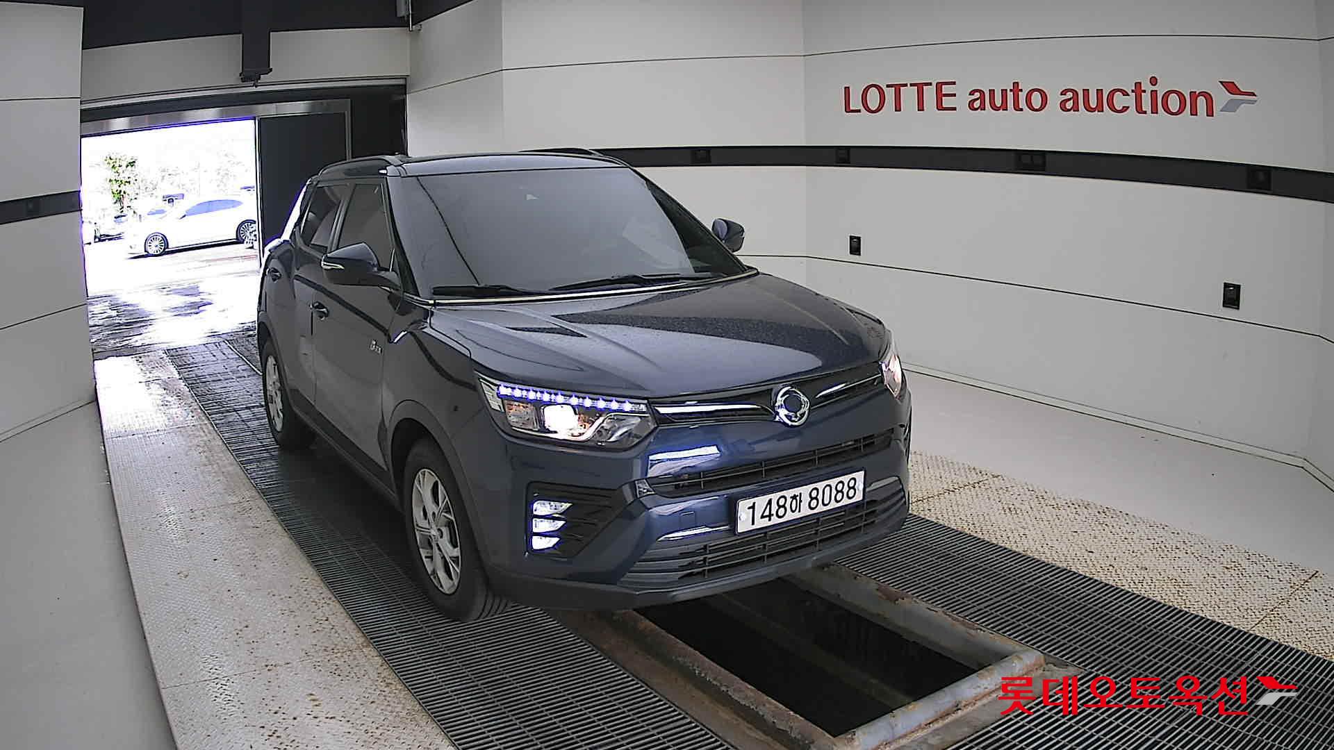 SsangYong Tivoli id 2883536 из Кореи 15
