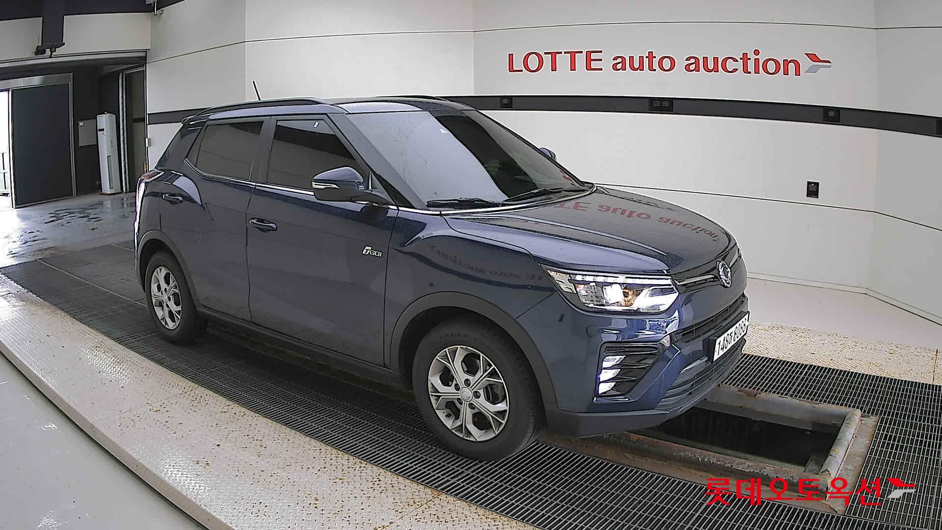 SsangYong Tivoli id 2883536 из Кореи 16