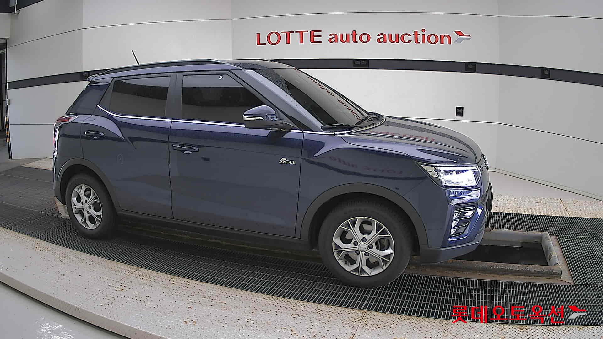 SsangYong Tivoli id 2883536 из Кореи 17