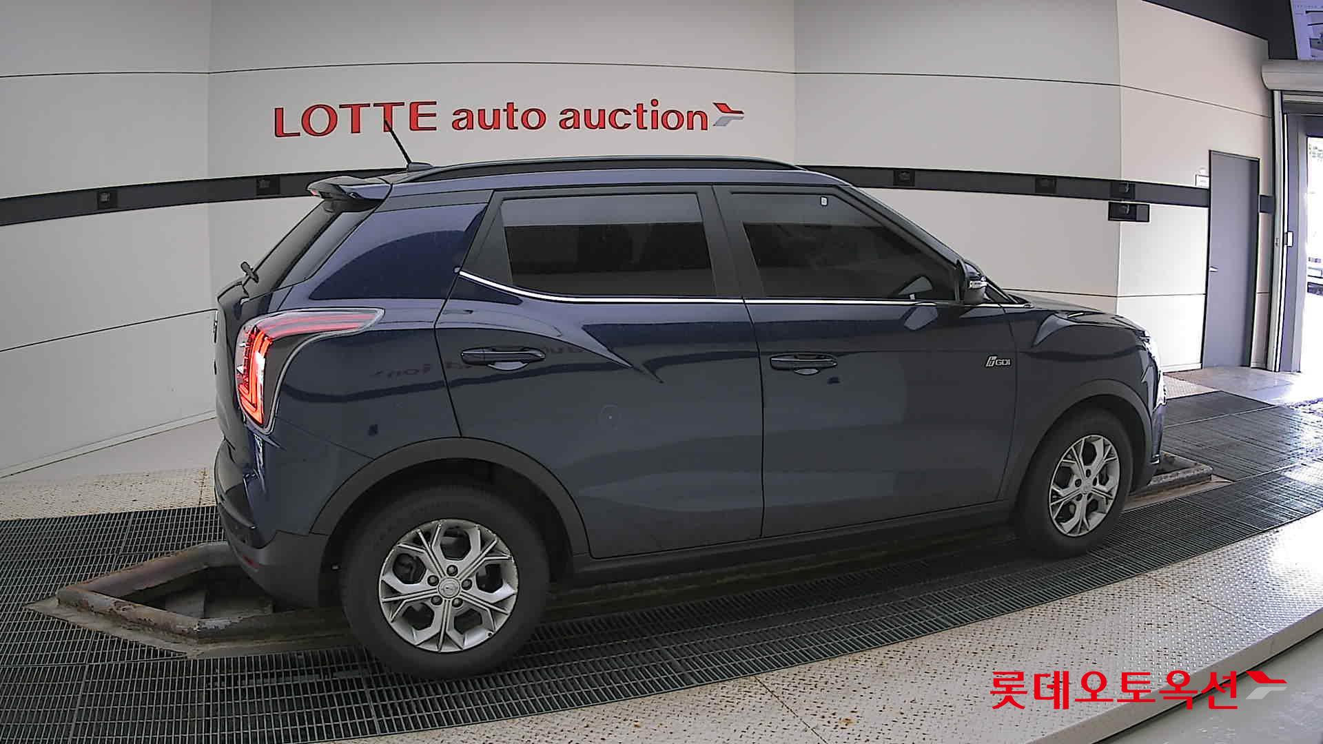 SsangYong Tivoli id 2883536 из Кореи 18