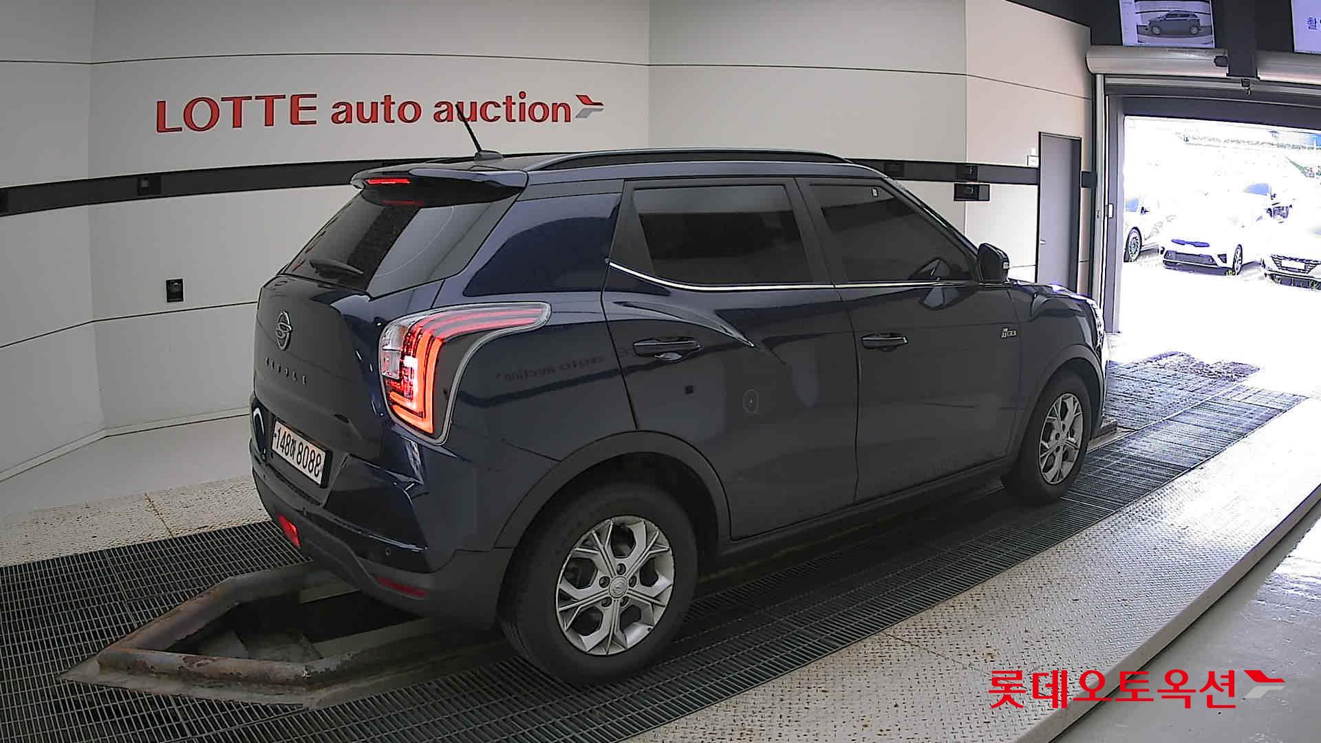 SsangYong Tivoli id 2883536 из Кореи 19