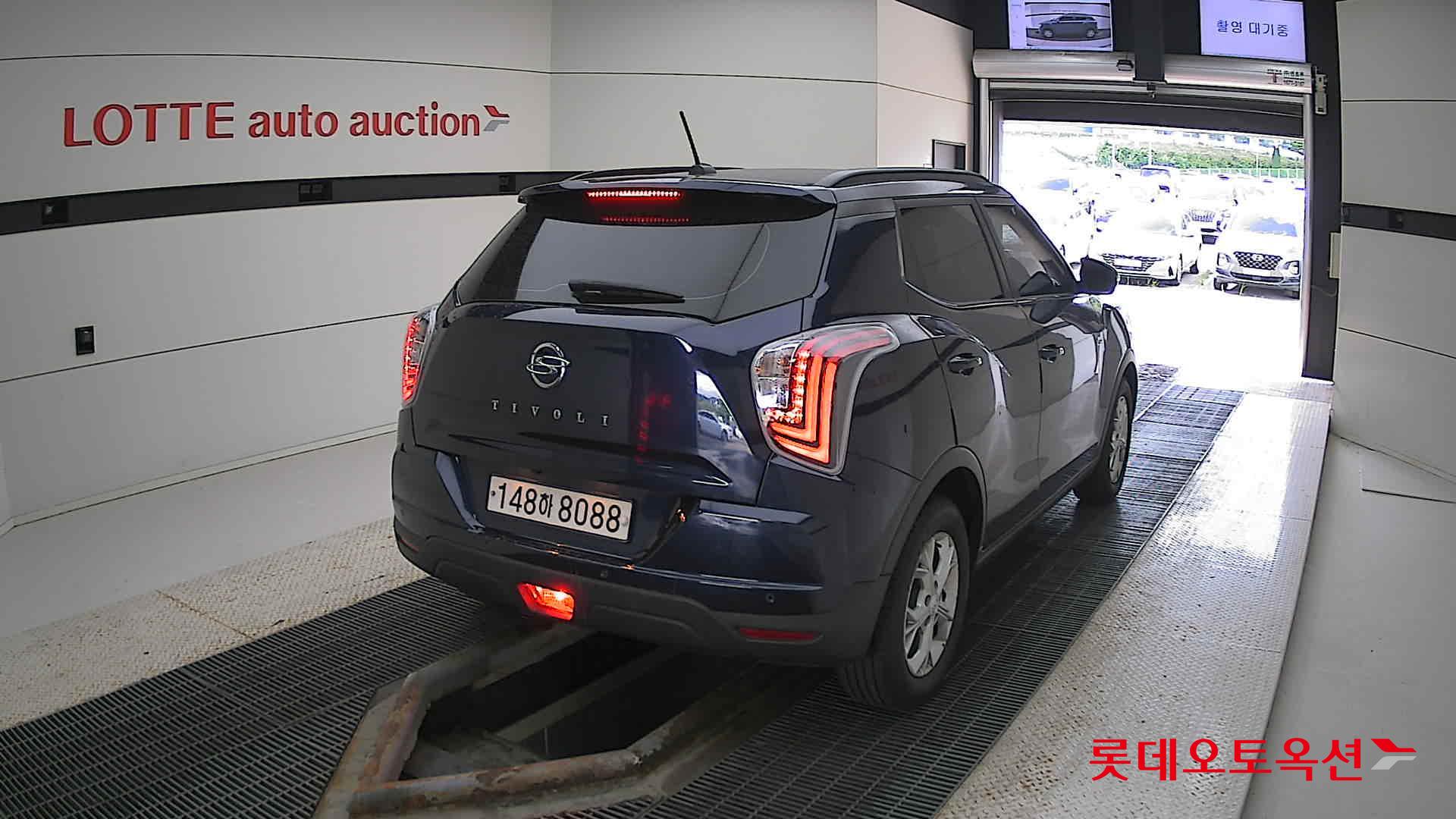 SsangYong Tivoli id 2883536 из Кореи 20