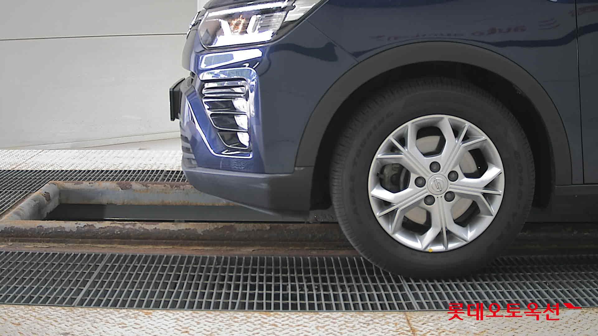 SsangYong Tivoli id 2883536 из Кореи 21