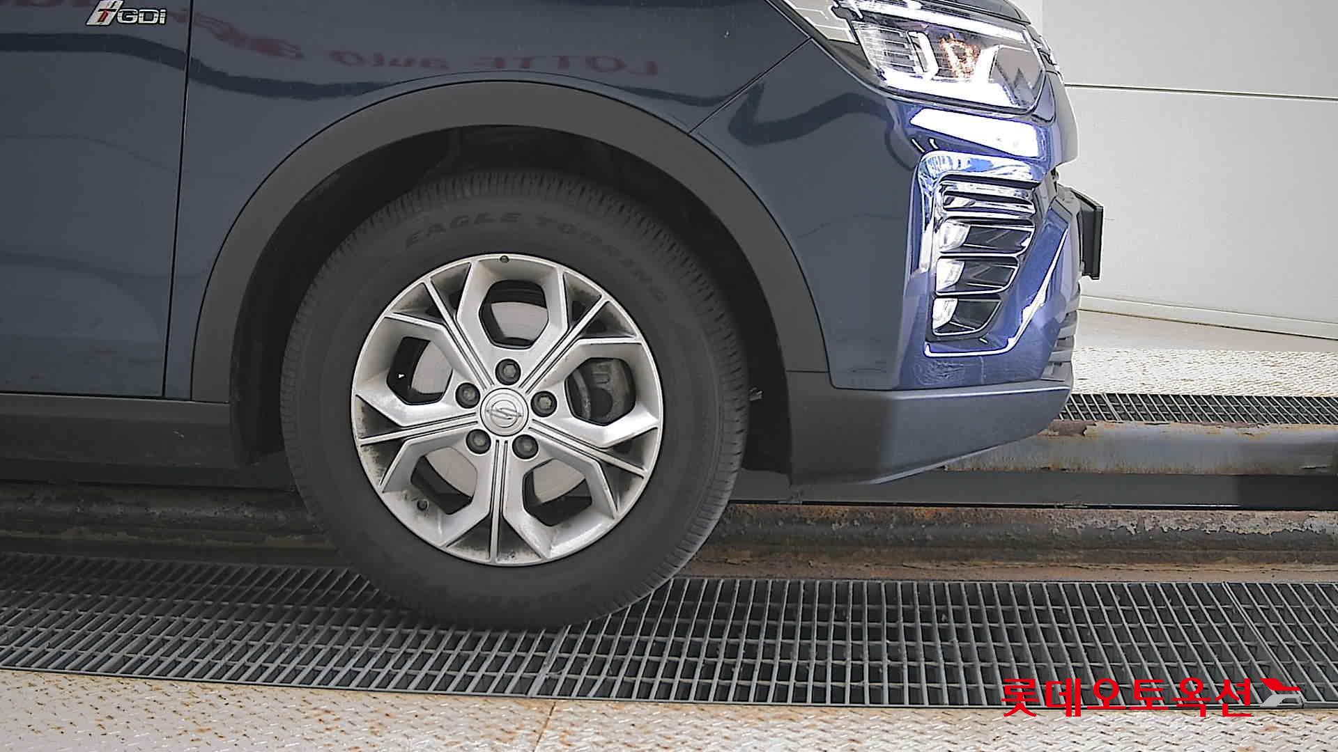 SsangYong Tivoli id 2883536 из Кореи 23