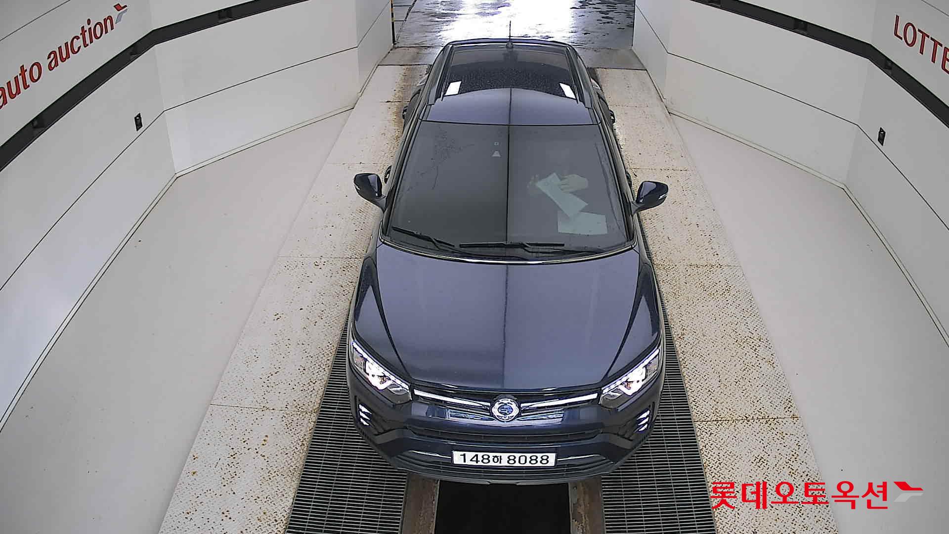 SsangYong Tivoli id 2883536 из Кореи 25