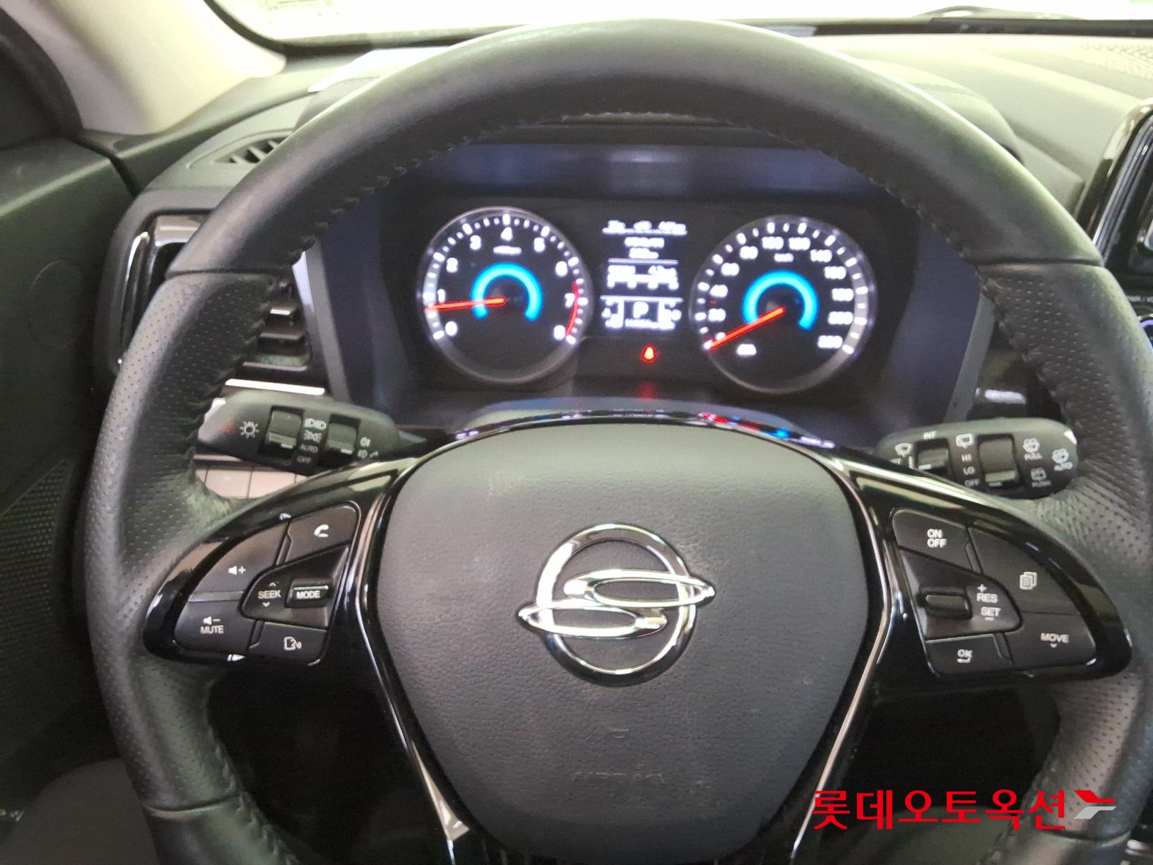 SsangYong Tivoli id 2883536 из Кореи 29