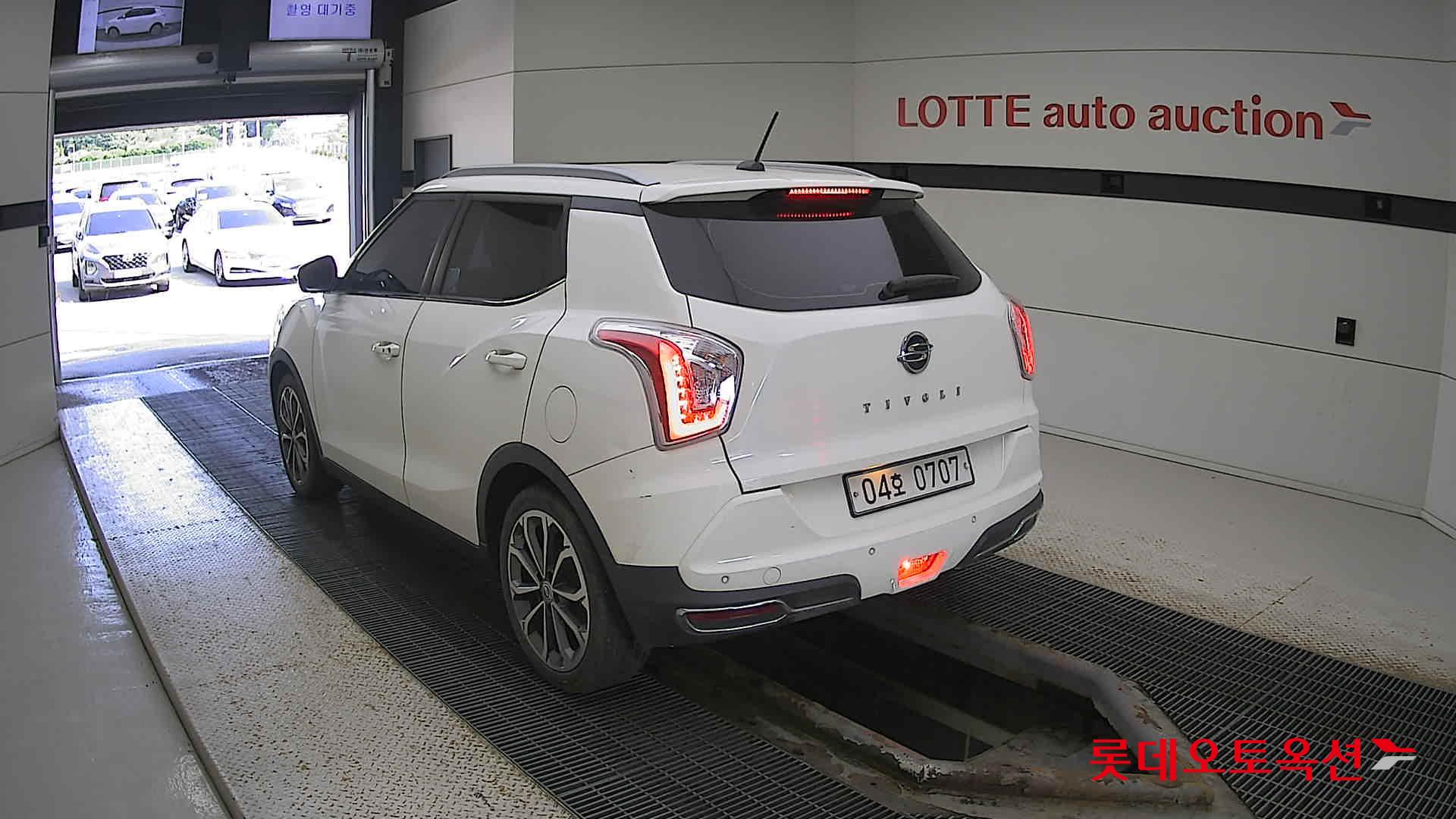 SsangYong Tivoli id 2914813 из Кореи 6