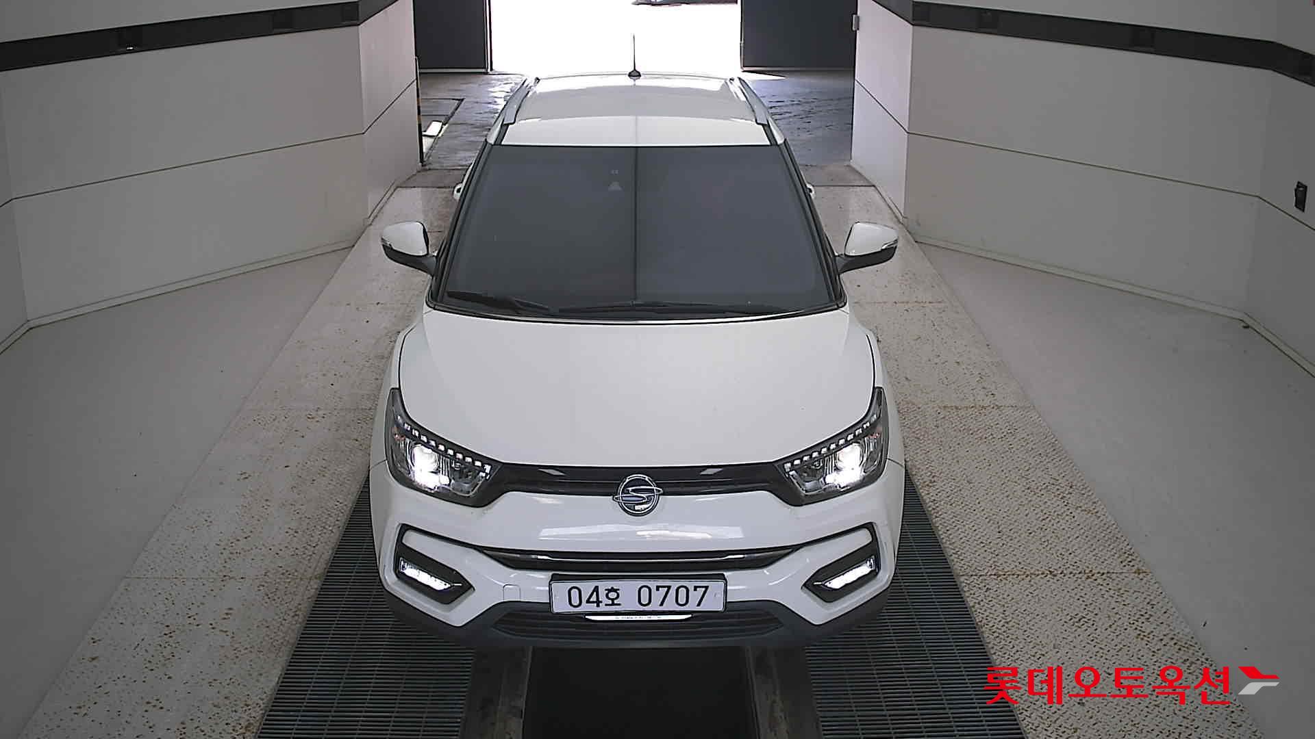 SsangYong Tivoli id 2914813 из Кореи 8