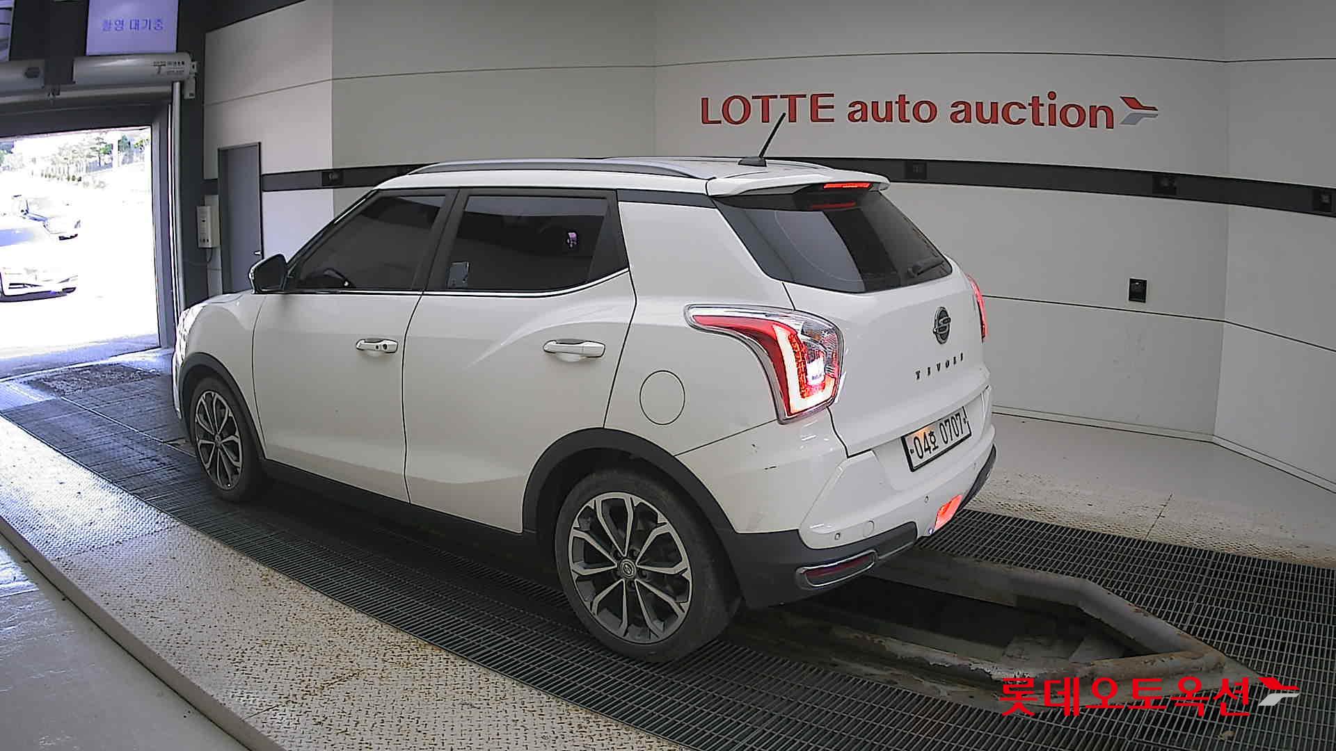 SsangYong Tivoli id 2914813 из Кореи 10