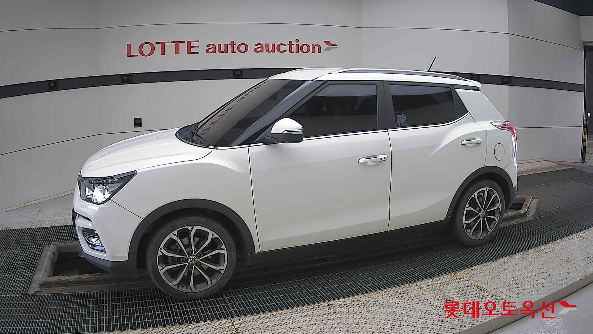 SsangYong Tivoli id 2914813 из Кореи 12