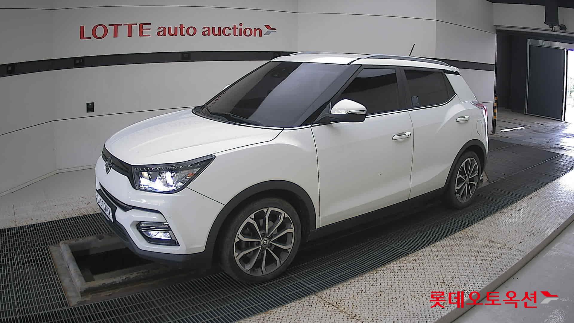 SsangYong Tivoli id 2914813 из Кореи 13