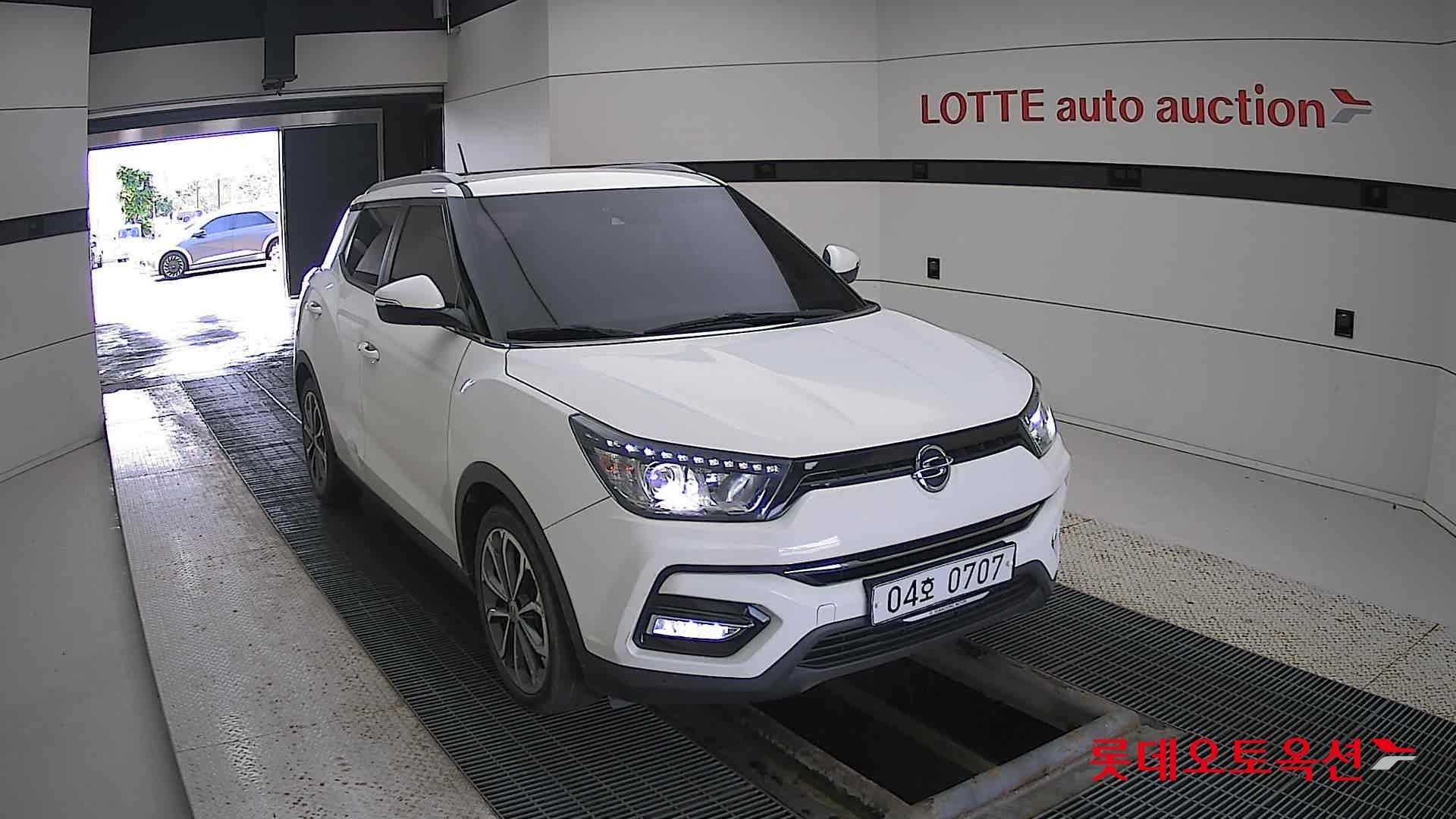 SsangYong Tivoli id 2914813 из Кореи 15