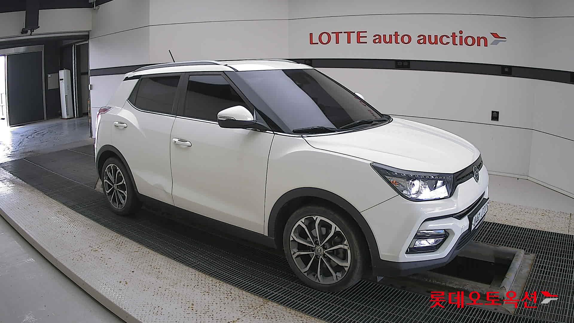 SsangYong Tivoli id 2914813 из Кореи 16