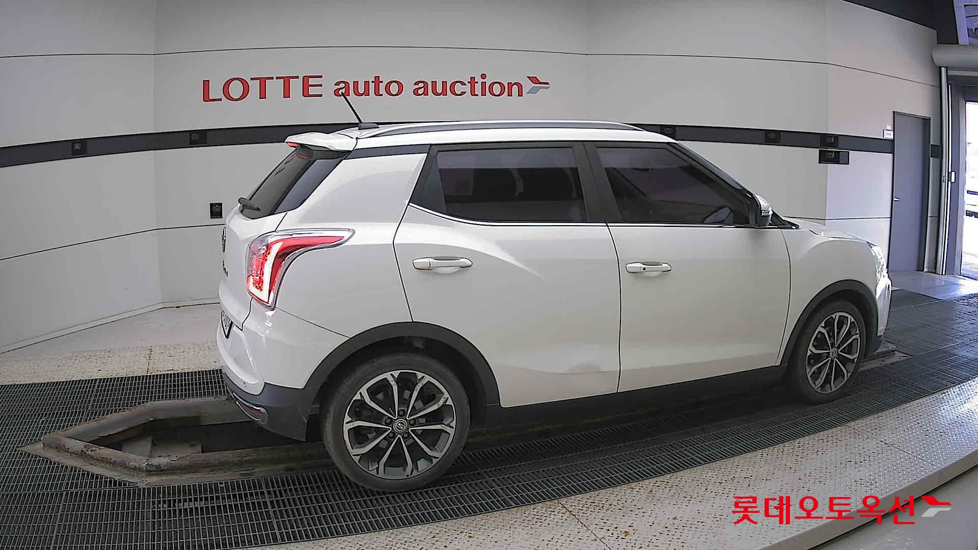 SsangYong Tivoli id 2914813 из Кореи 18