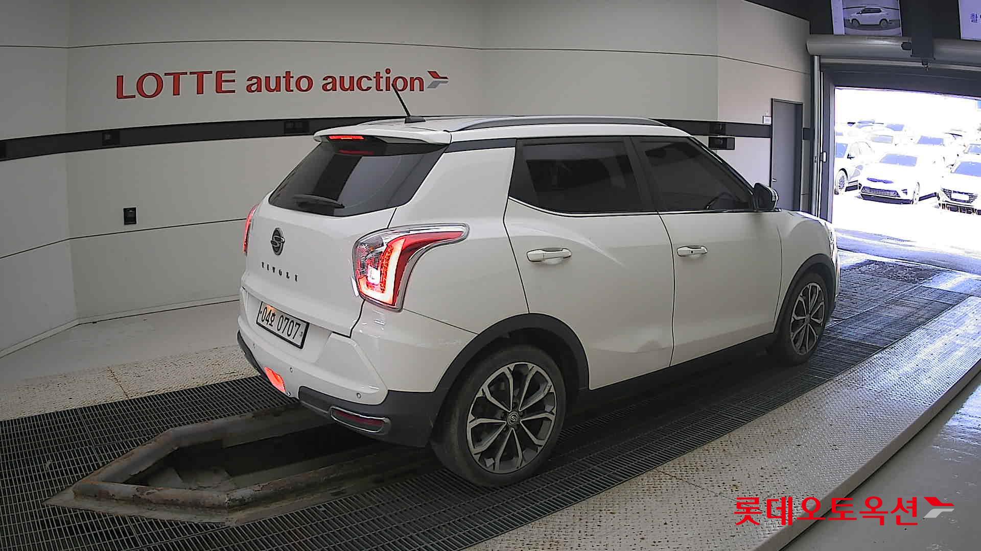 SsangYong Tivoli id 2914813 из Кореи 19