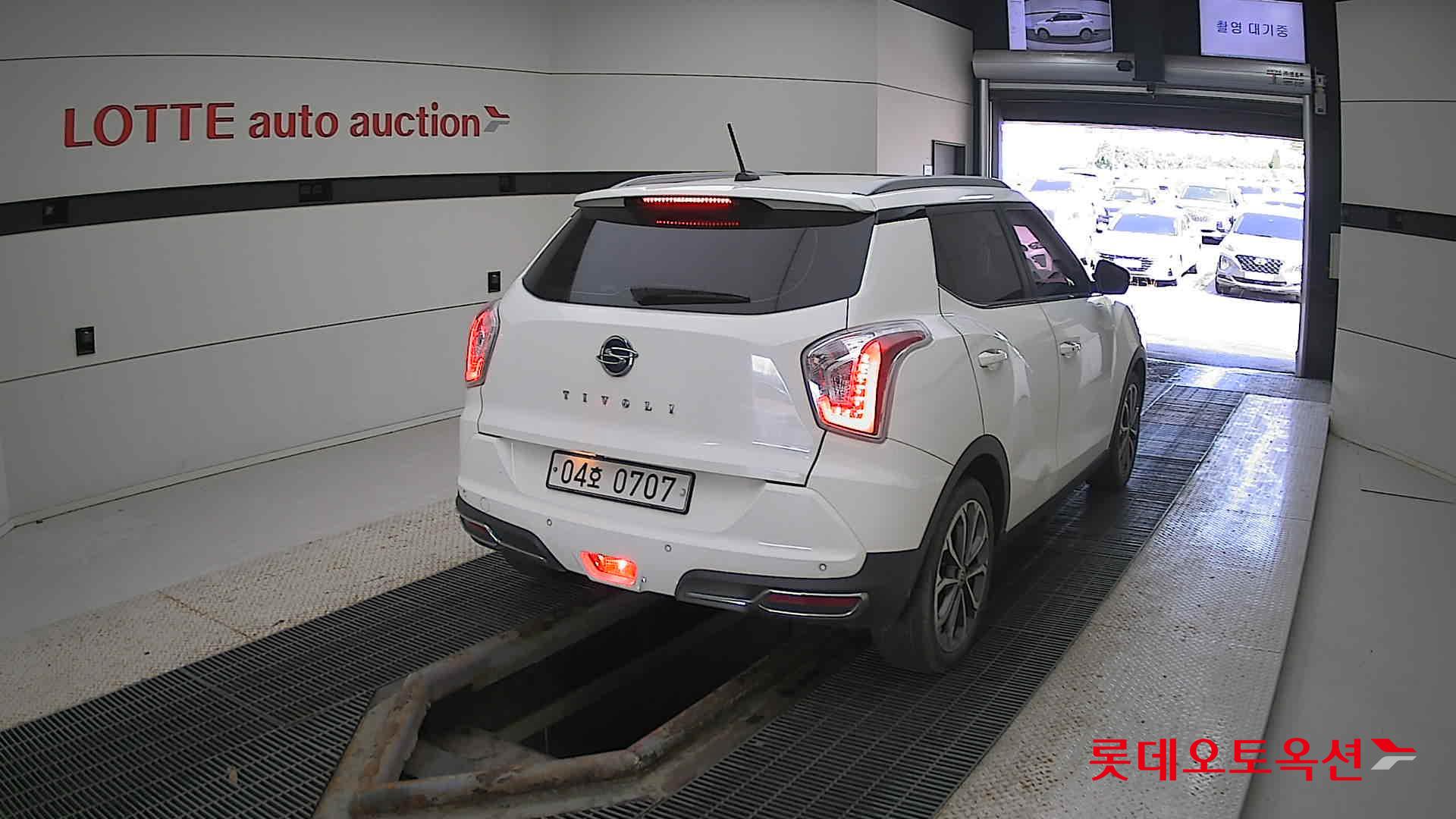 SsangYong Tivoli id 2914813 из Кореи 20