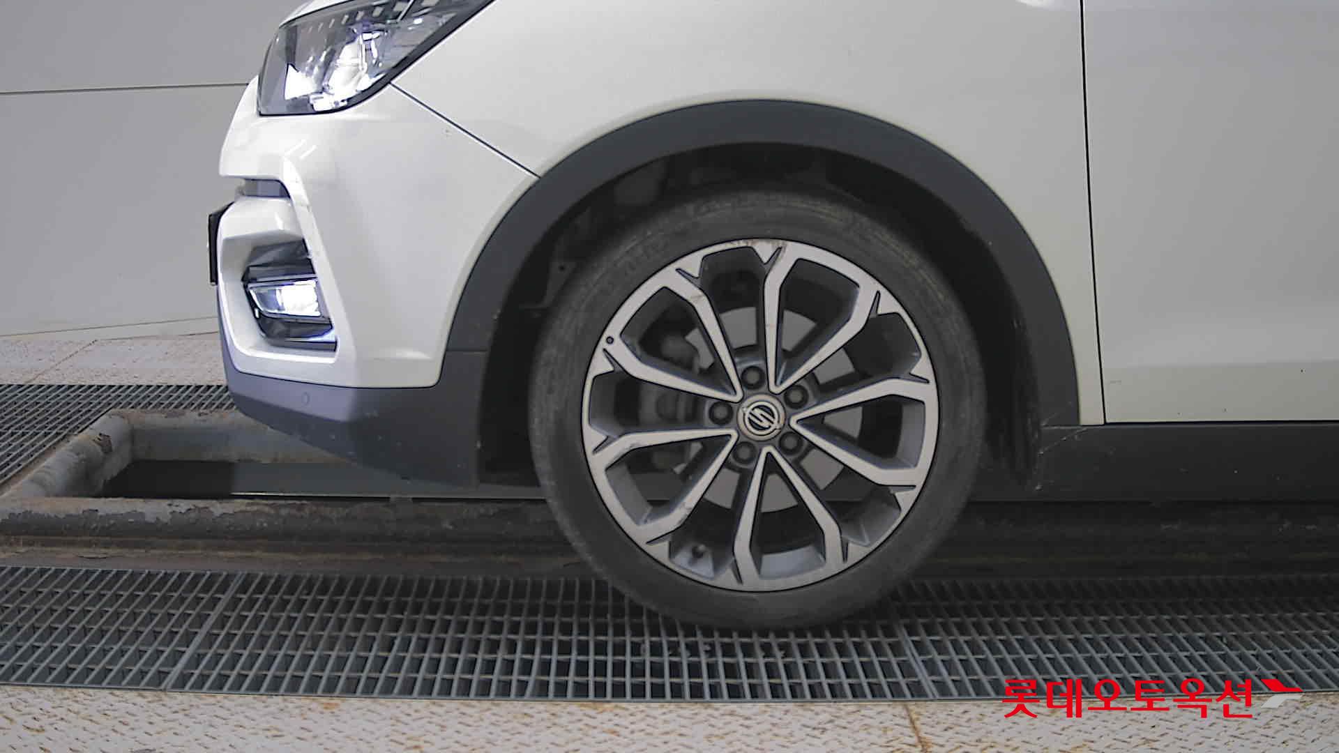 SsangYong Tivoli id 2914813 из Кореи 21