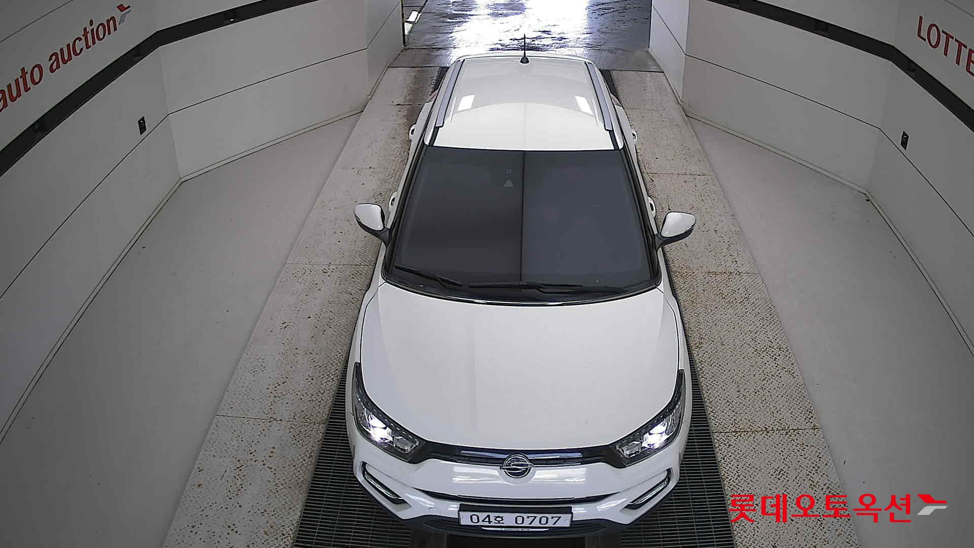 SsangYong Tivoli id 2914813 из Кореи 25