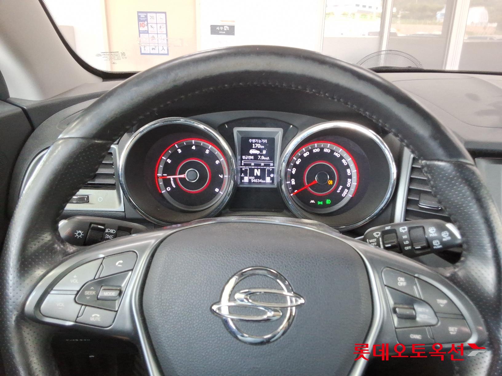 SsangYong Tivoli id 2914813 из Кореи 29