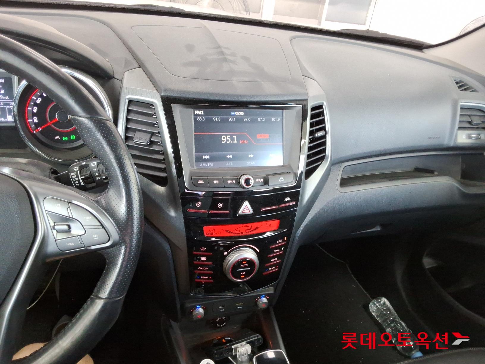 SsangYong Tivoli id 2914813 из Кореи 31