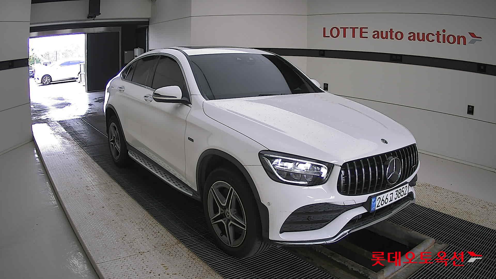 مرسيدس GLC300