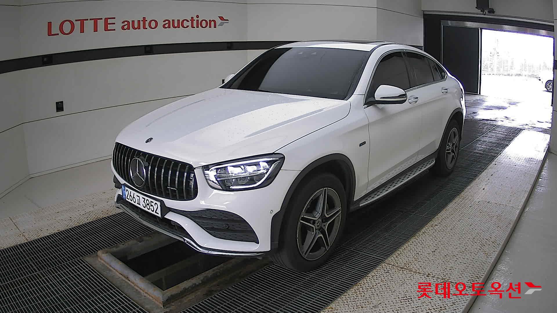 مرسيدس GLC300