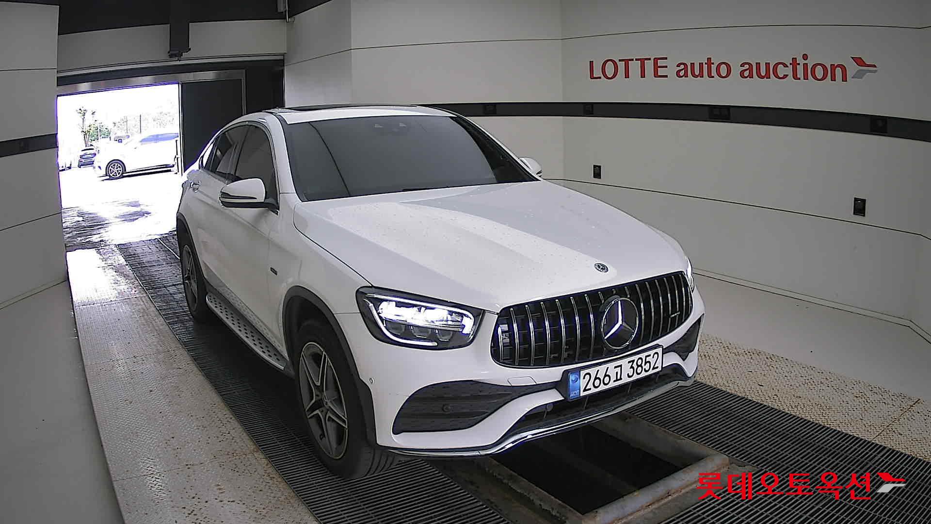 مرسيدس GLC300