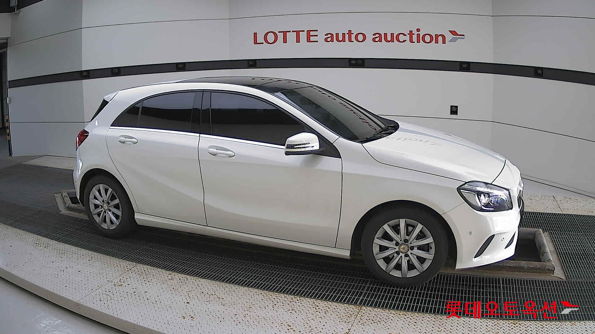 مرسيدس A200