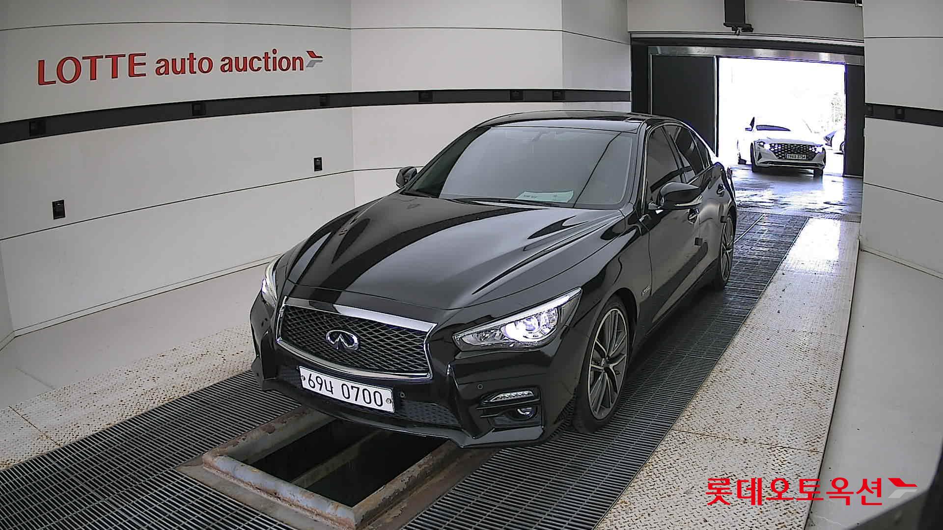 انفينيتي - Q50S (2016)