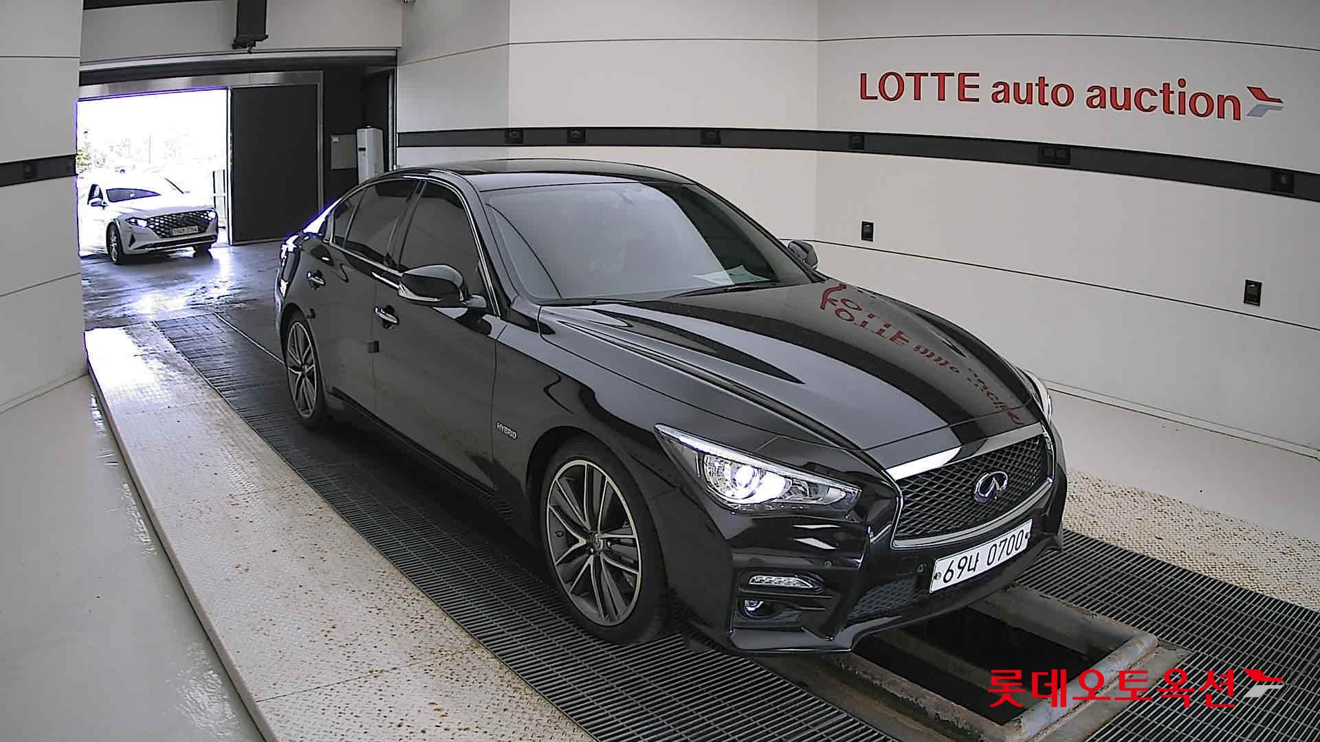 انفينيتي Q50S