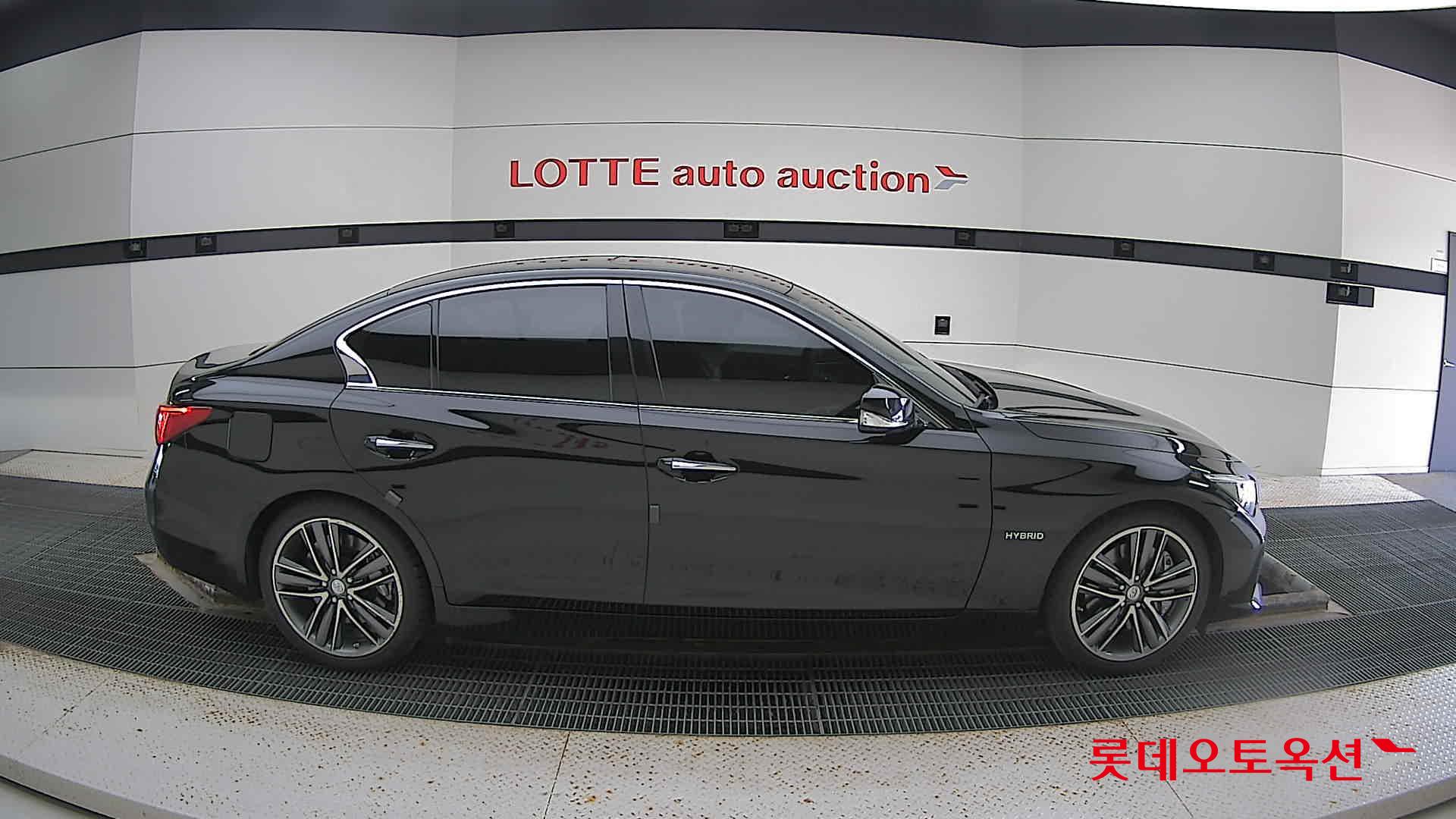 انفينيتي Q50S