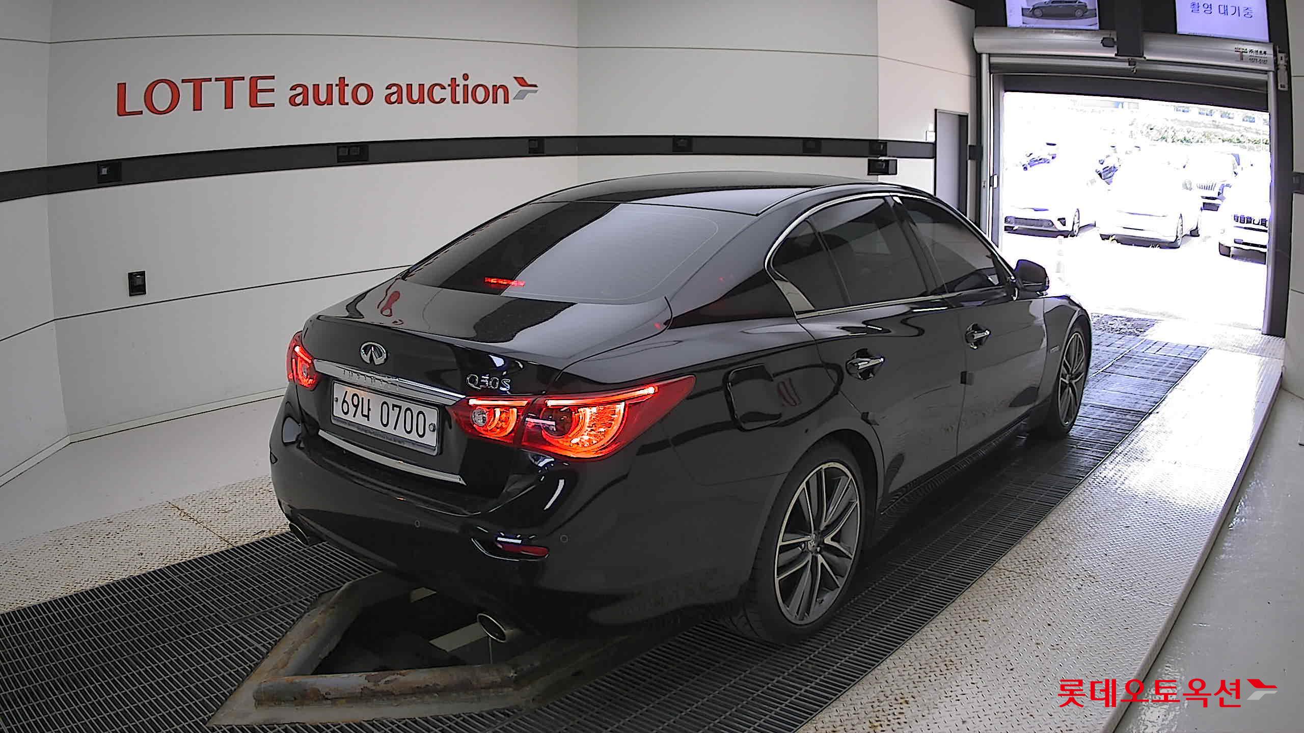 انفينيتي Q50S