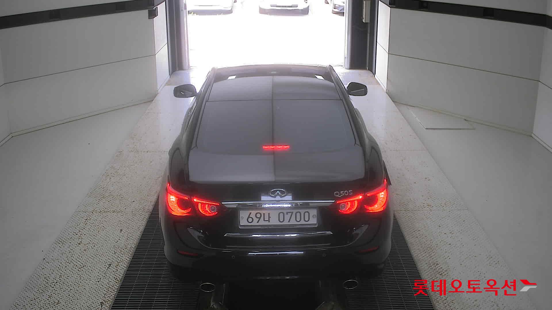 انفينيتي Q50S