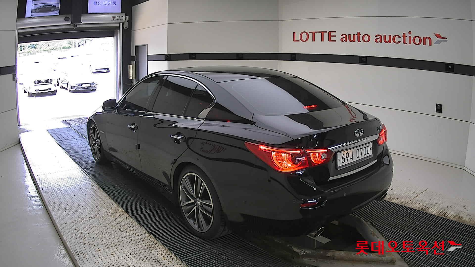 انفينيتي Q50S
