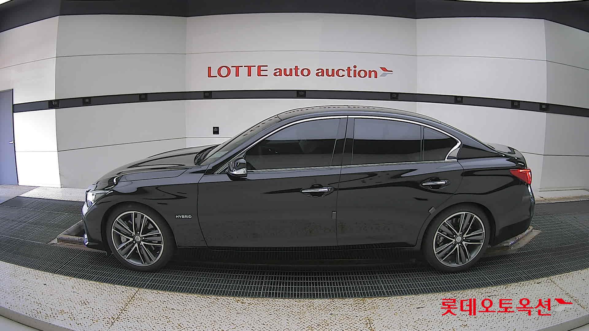انفينيتي Q50S
