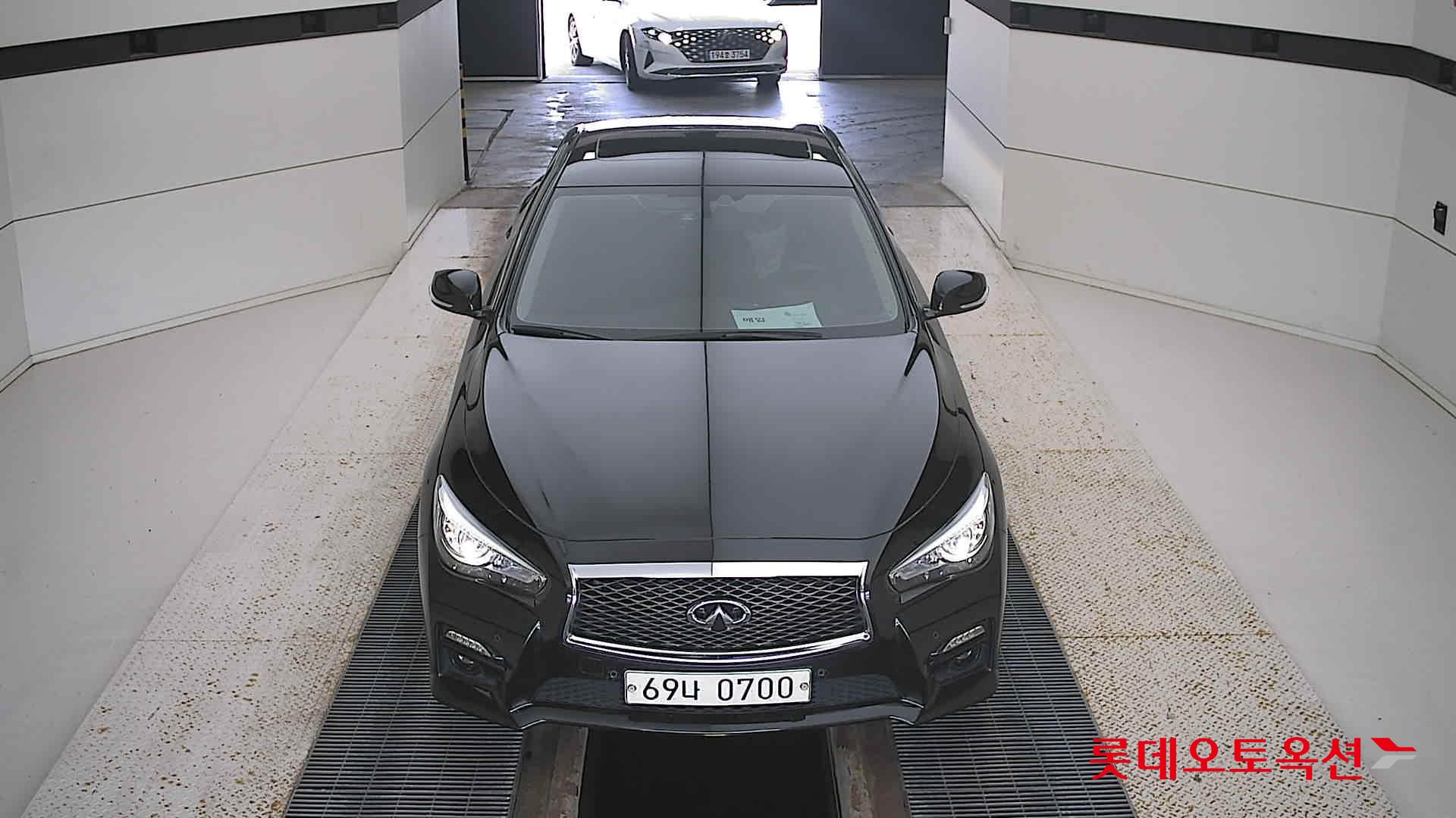 انفينيتي Q50S
