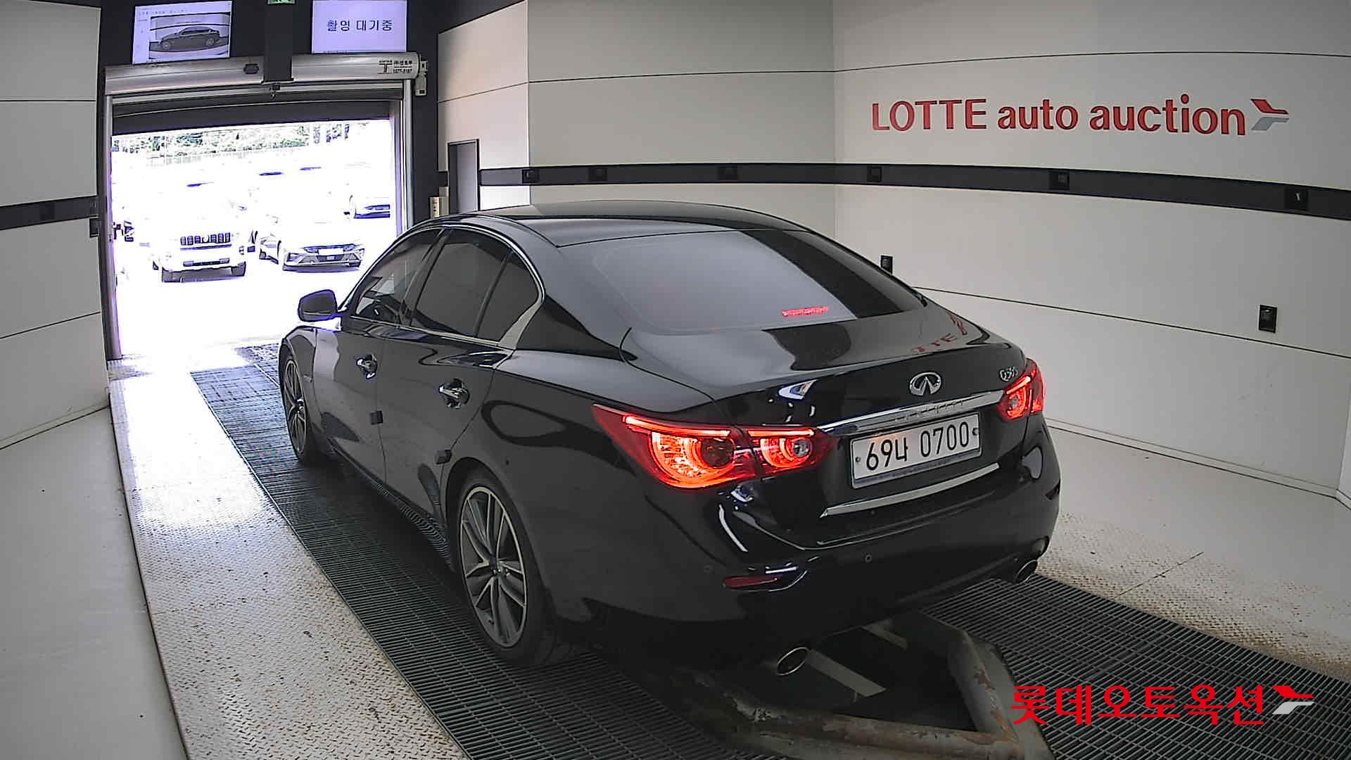 انفينيتي Q50S