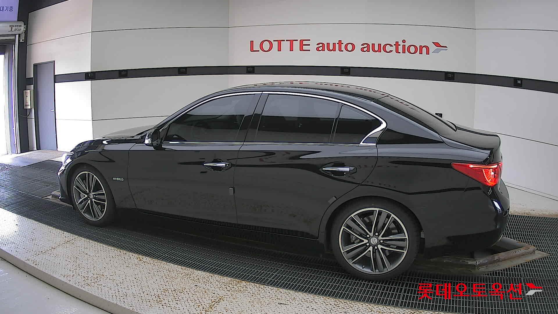 انفينيتي Q50S