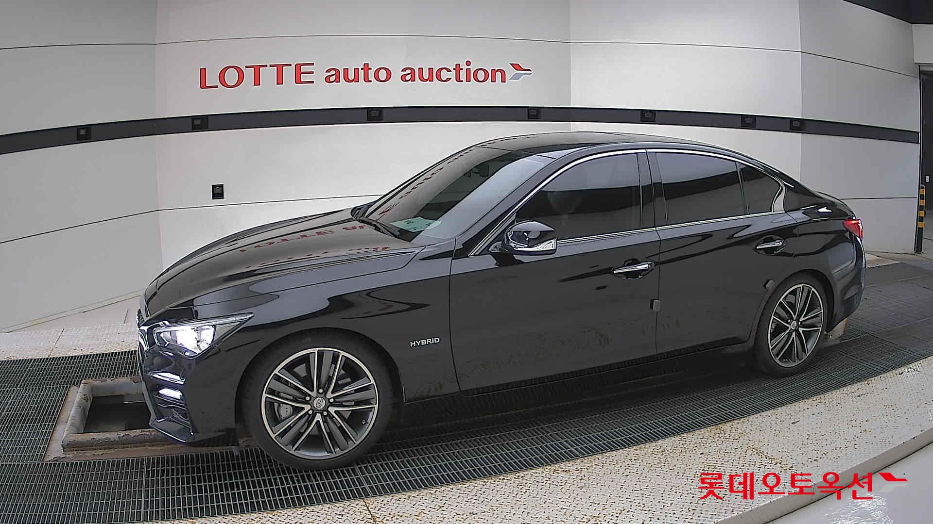 انفينيتي Q50S