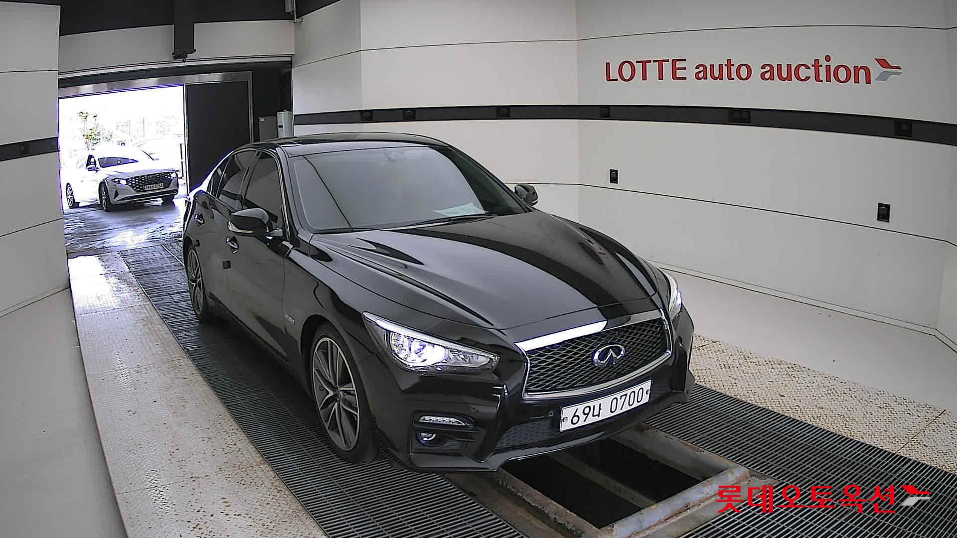 انفينيتي Q50S