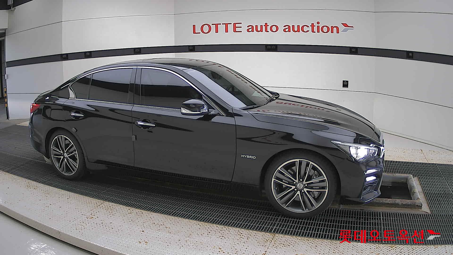 انفينيتي Q50S